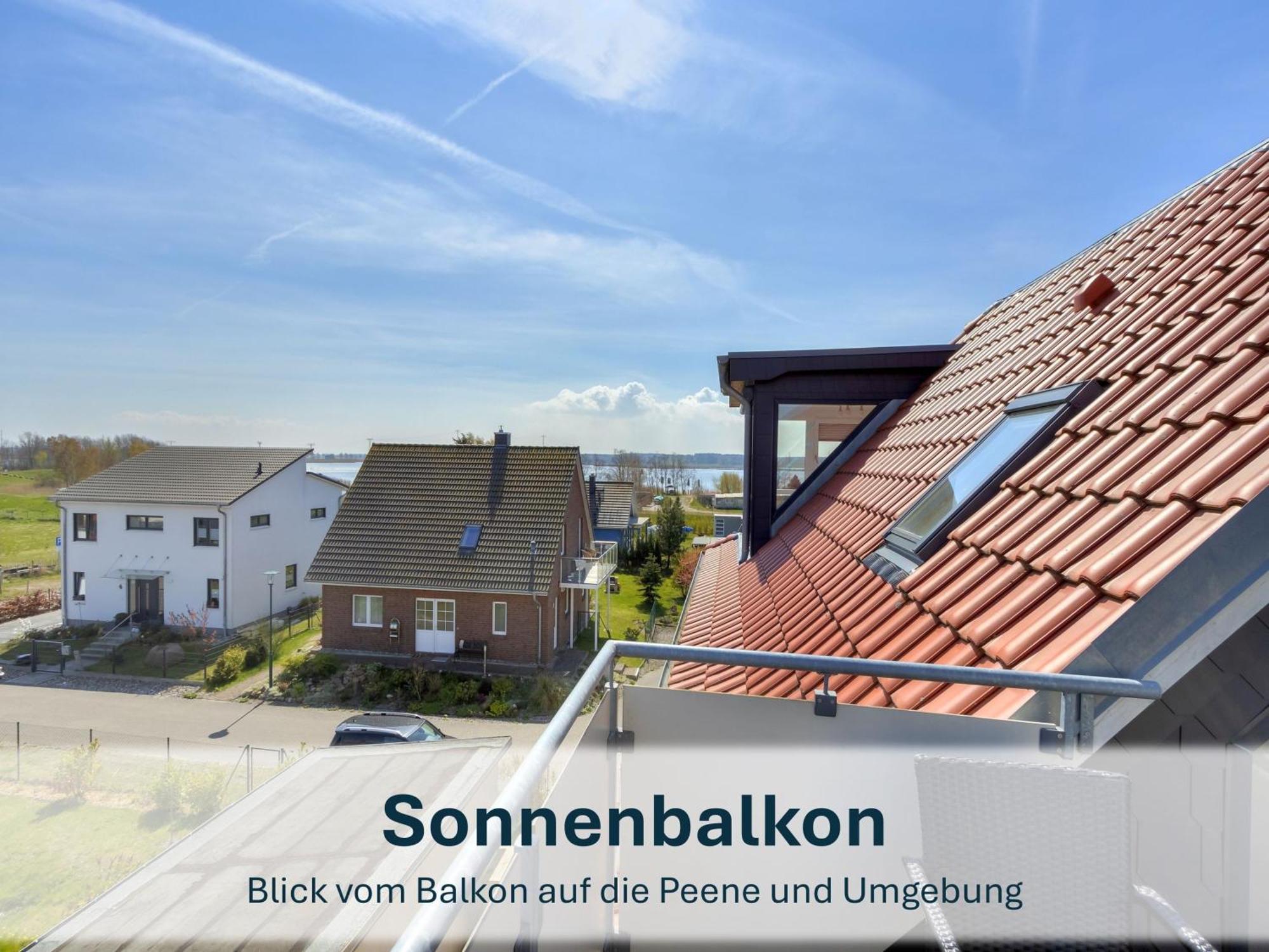 Peenemuende, Seglerhafen St Schoner 7, 13, 14 Exterior photo